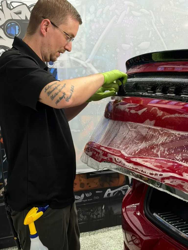 Panel prep during intake
